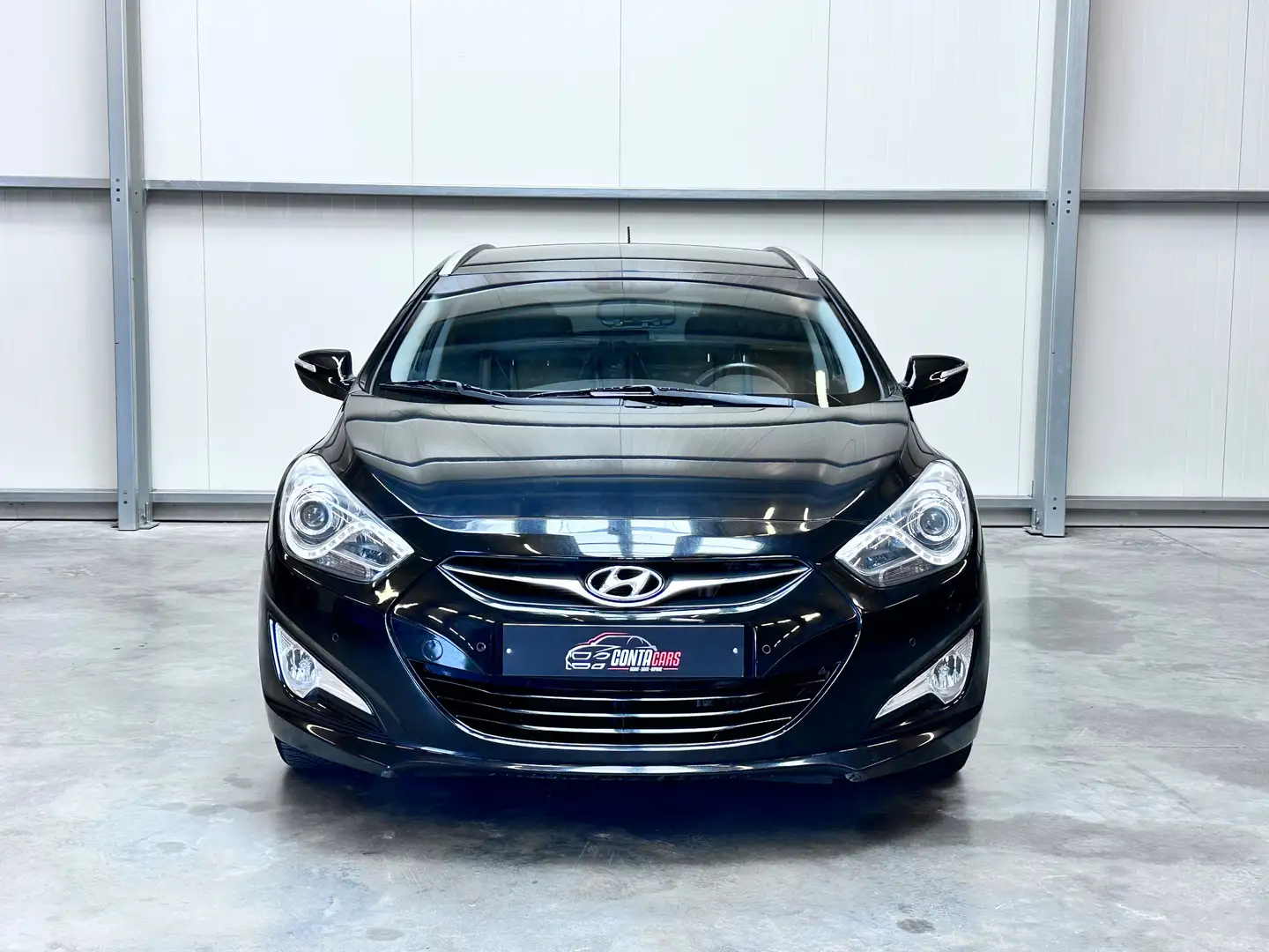 Hyundai i40 i40 SW 1.7 CRDi Noir - 2
