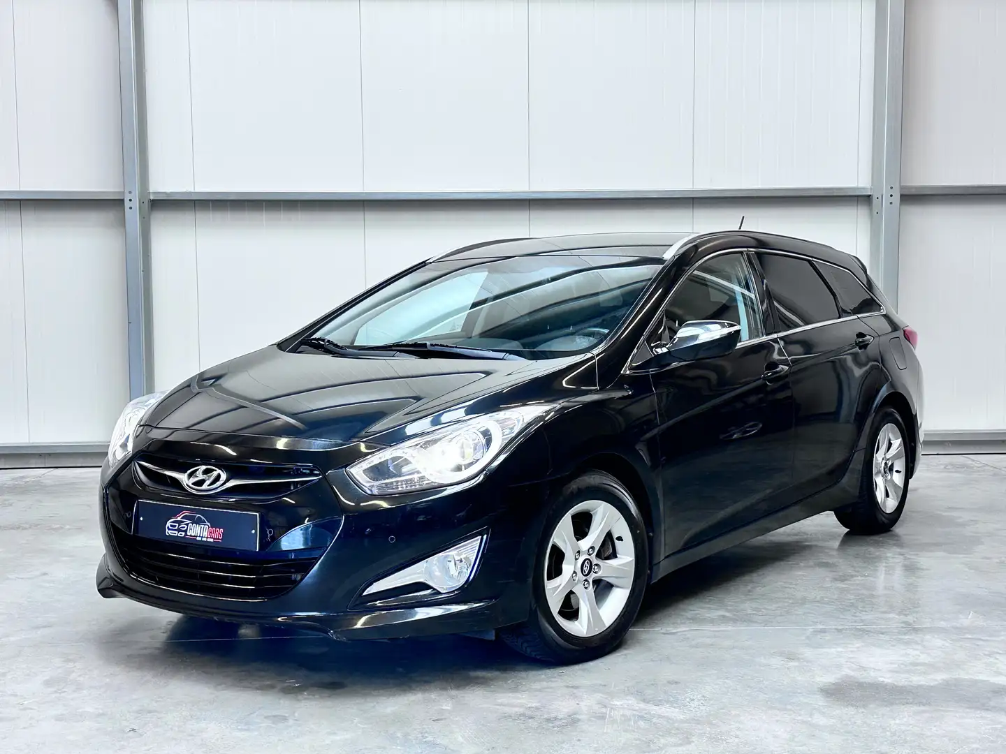 Hyundai i40 i40 SW 1.7 CRDi Noir - 1