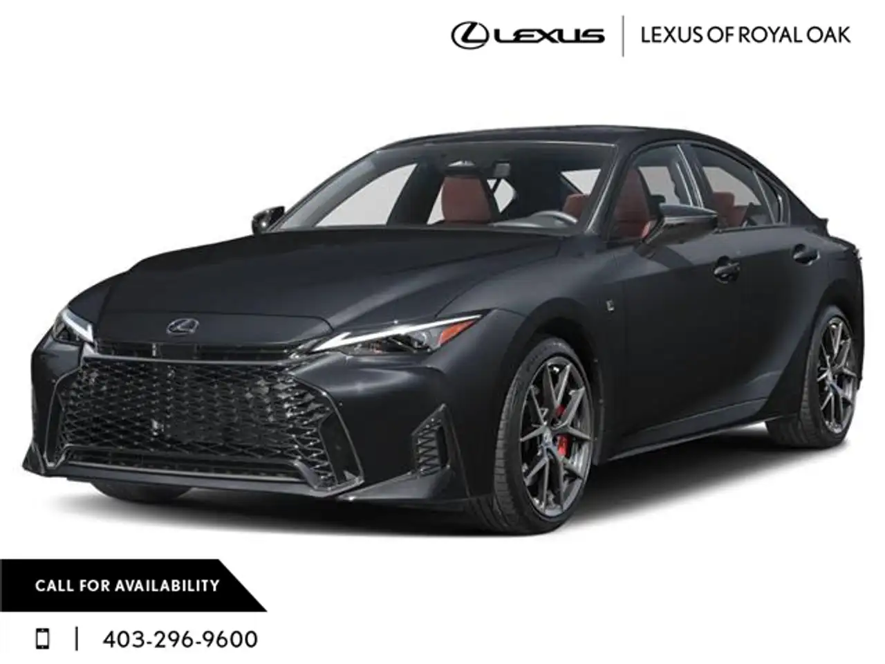 2026 Lexus IS