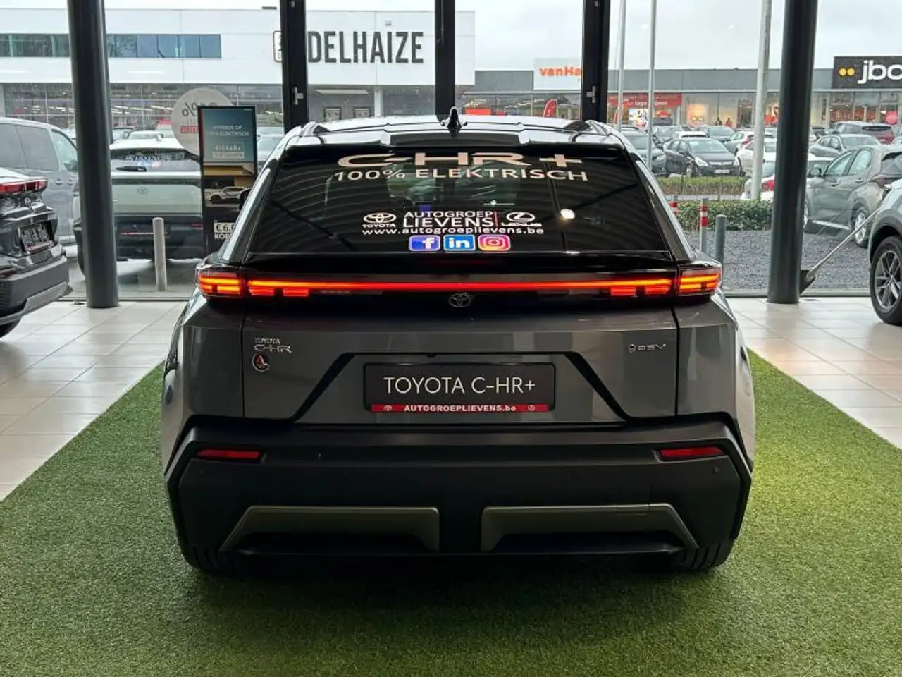 Toyota C-HR 2026