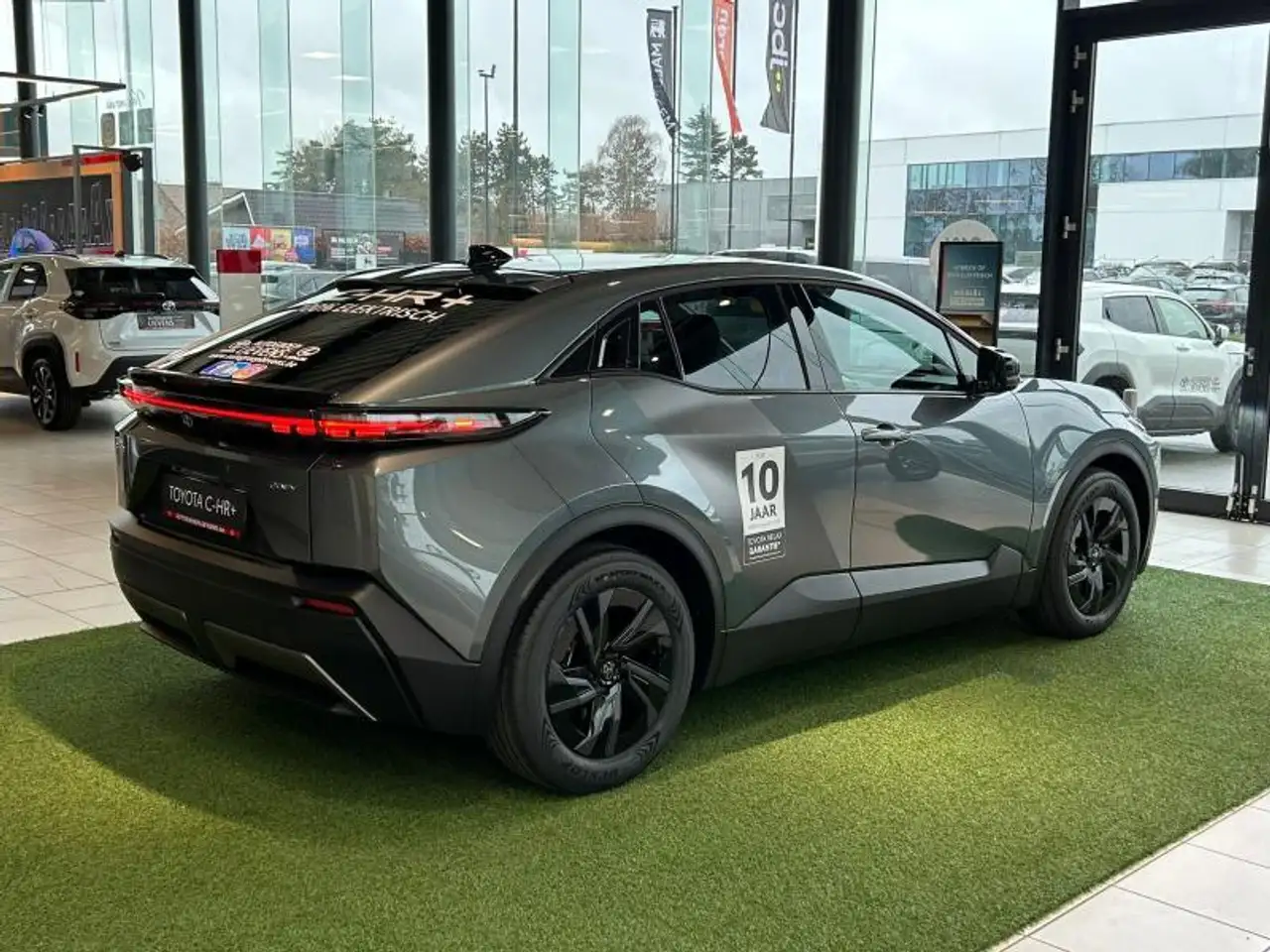 Toyota C-HR 2026