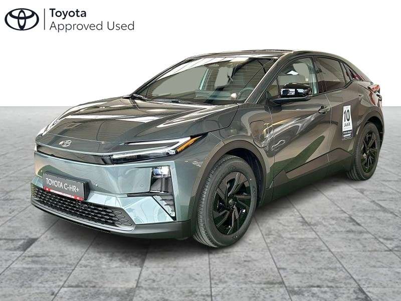Toyota C-HR+