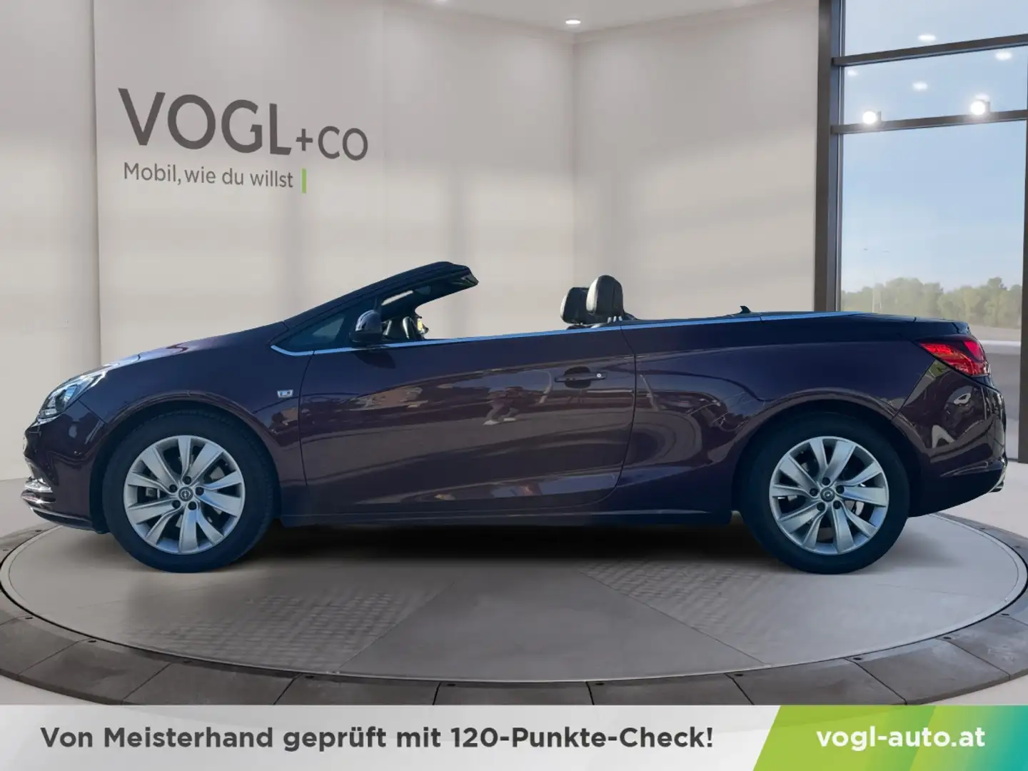 Opel Cascada 2,0 CDTI Ecoflex Cosmo Start/Stop System Rot - 2