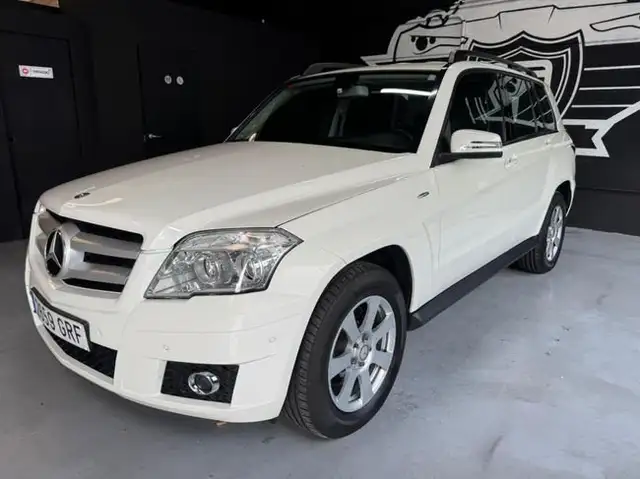 Mercedes-Benz GLK 220 CDI BlueEfficiency 4Matic (204.984)