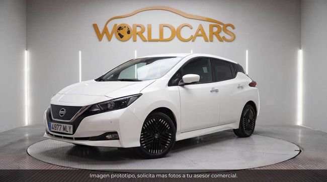 Nissan Leaf 62kwh - foto 1