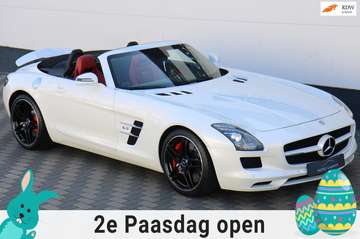 Roadster 6.3 AMG Ride Control DCT Topstaat