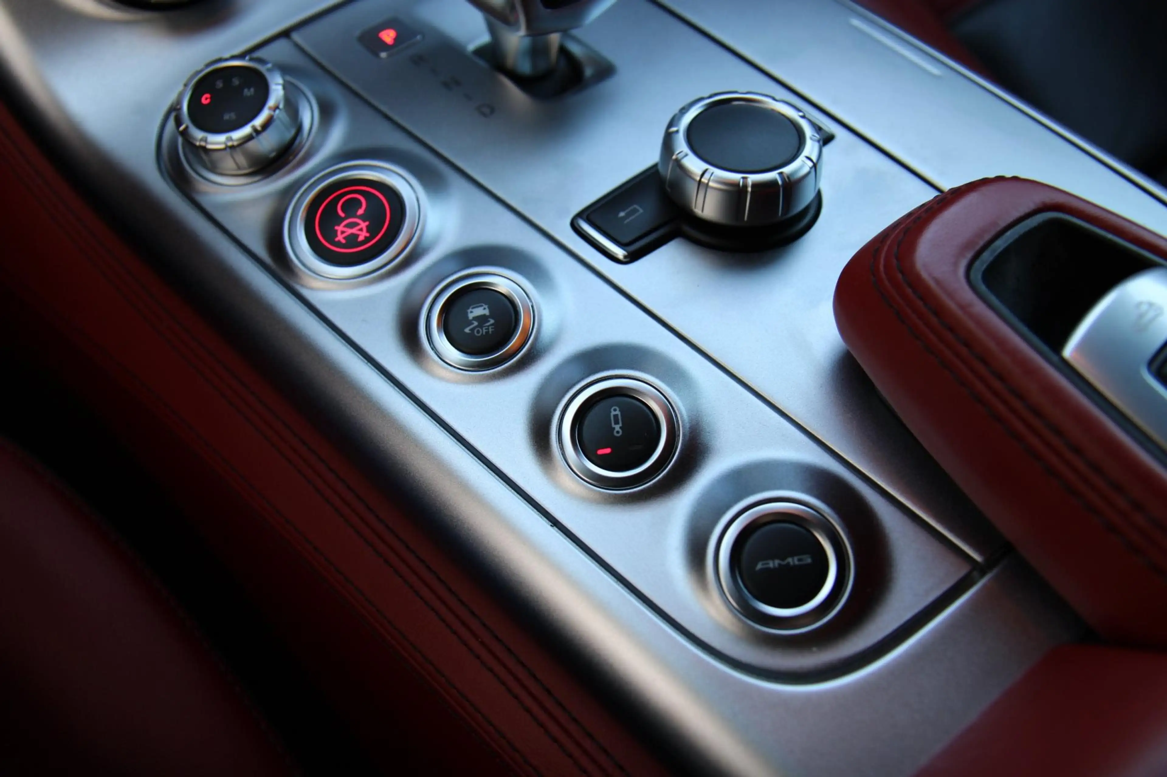 Mercedes-Benz SLS Roadster 6.3 AMG Ride Control DCT Topstaat — photo 36