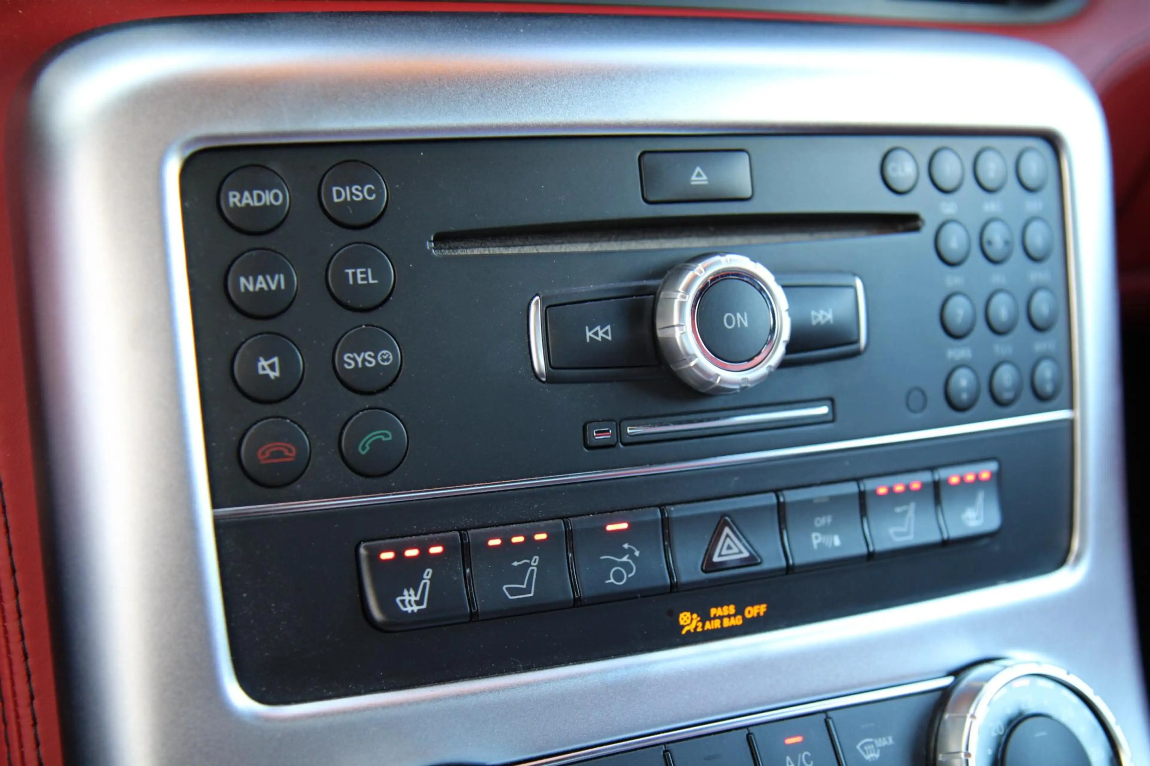 Mercedes-Benz SLS Roadster 6.3 AMG Ride Control DCT Topstaat — photo 29