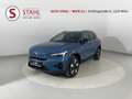 Volvo EX40 Single Motor Extended Range 82kWh Plus Dark | S... Blau - thumbnail 1