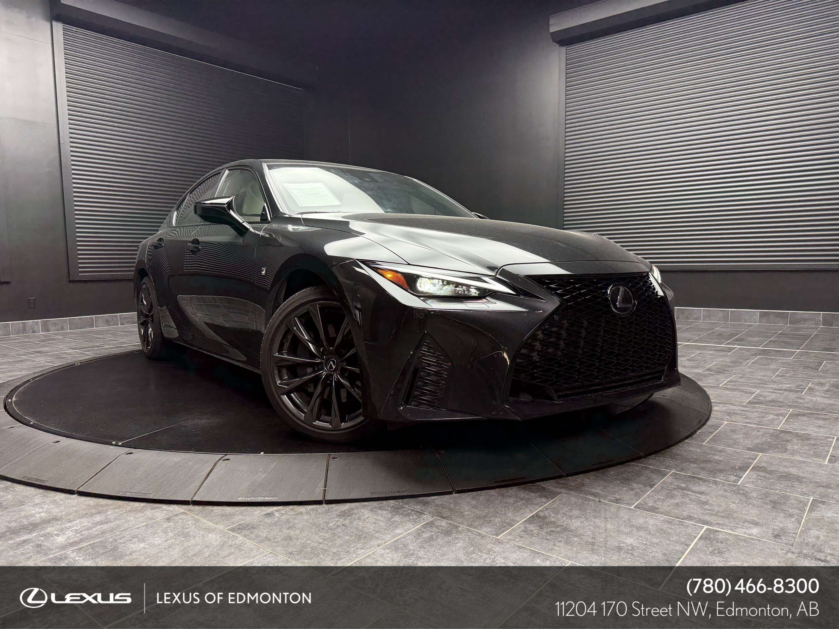 2025 Lexus IS 300 F SPORT 2
