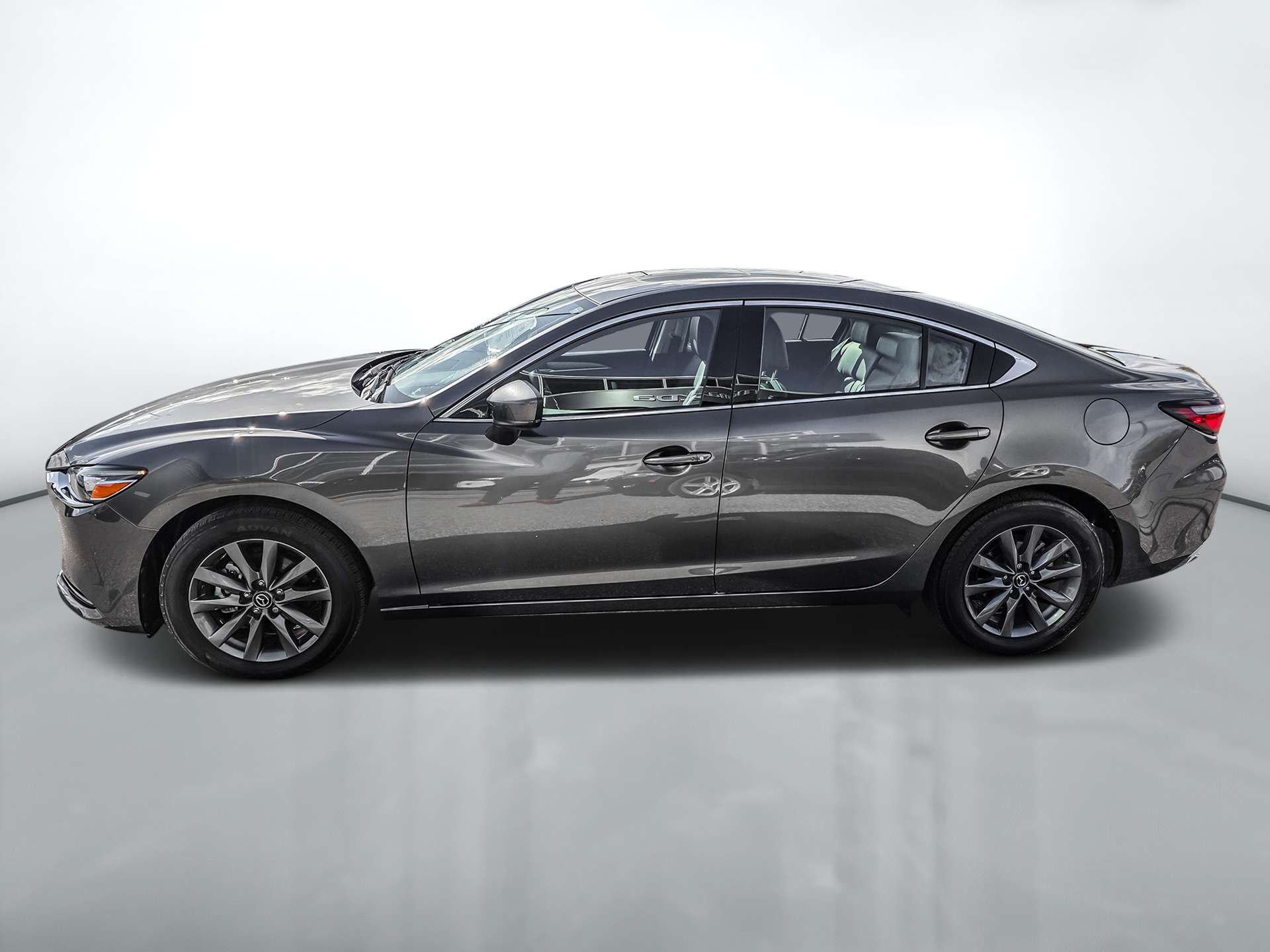 2021 Mazda Mazda6 GS-L