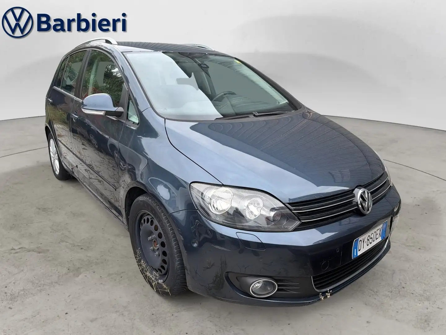 Volkswagen Golf PLUS 1.6 TDI DPF HIGHLINE Grigio - 2