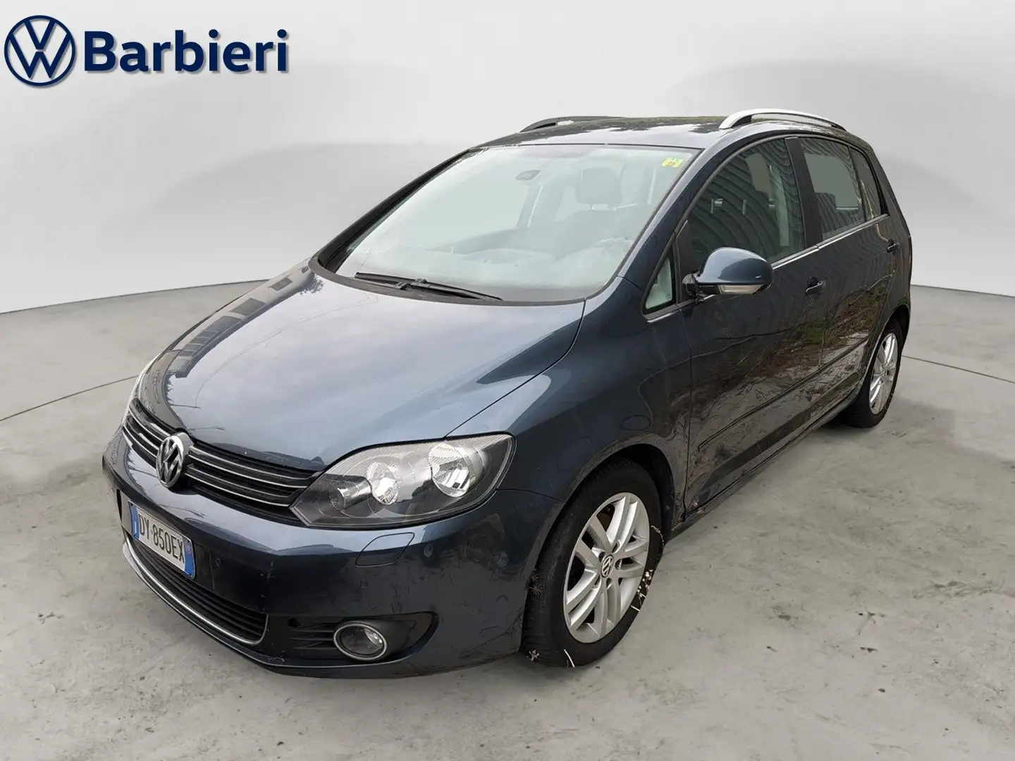 Volkswagen Golf PLUS 1.6 TDI DPF HIGHLINE Grigio - 1