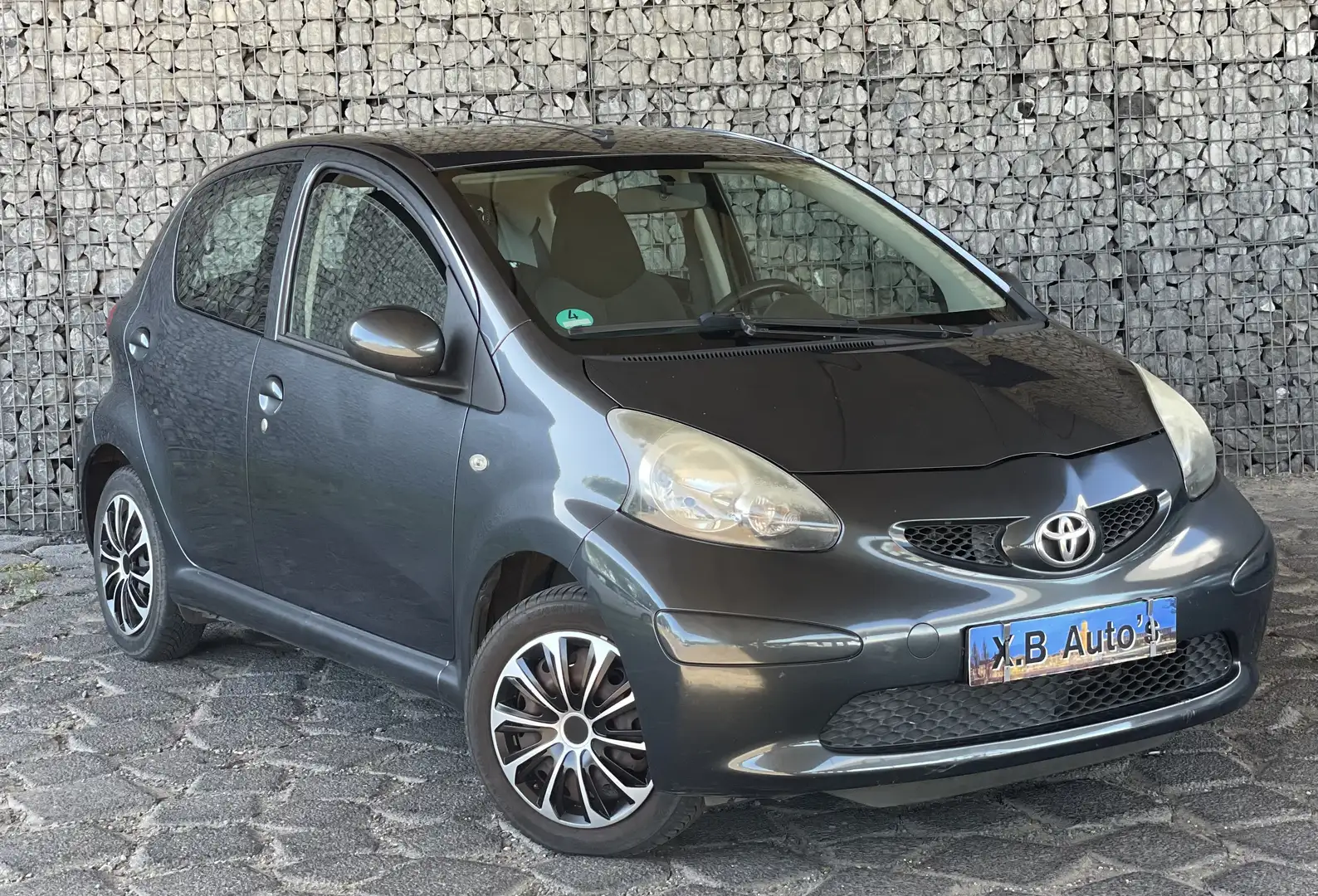 Toyota Aygo |1.0-12V 5DRS|AIRCO|APK202 - 2
