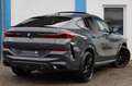 BMW X6 40D xDrive M Sport Pro/SKY-LGN/22"/VOLL/360° Grau - thumbnail 4