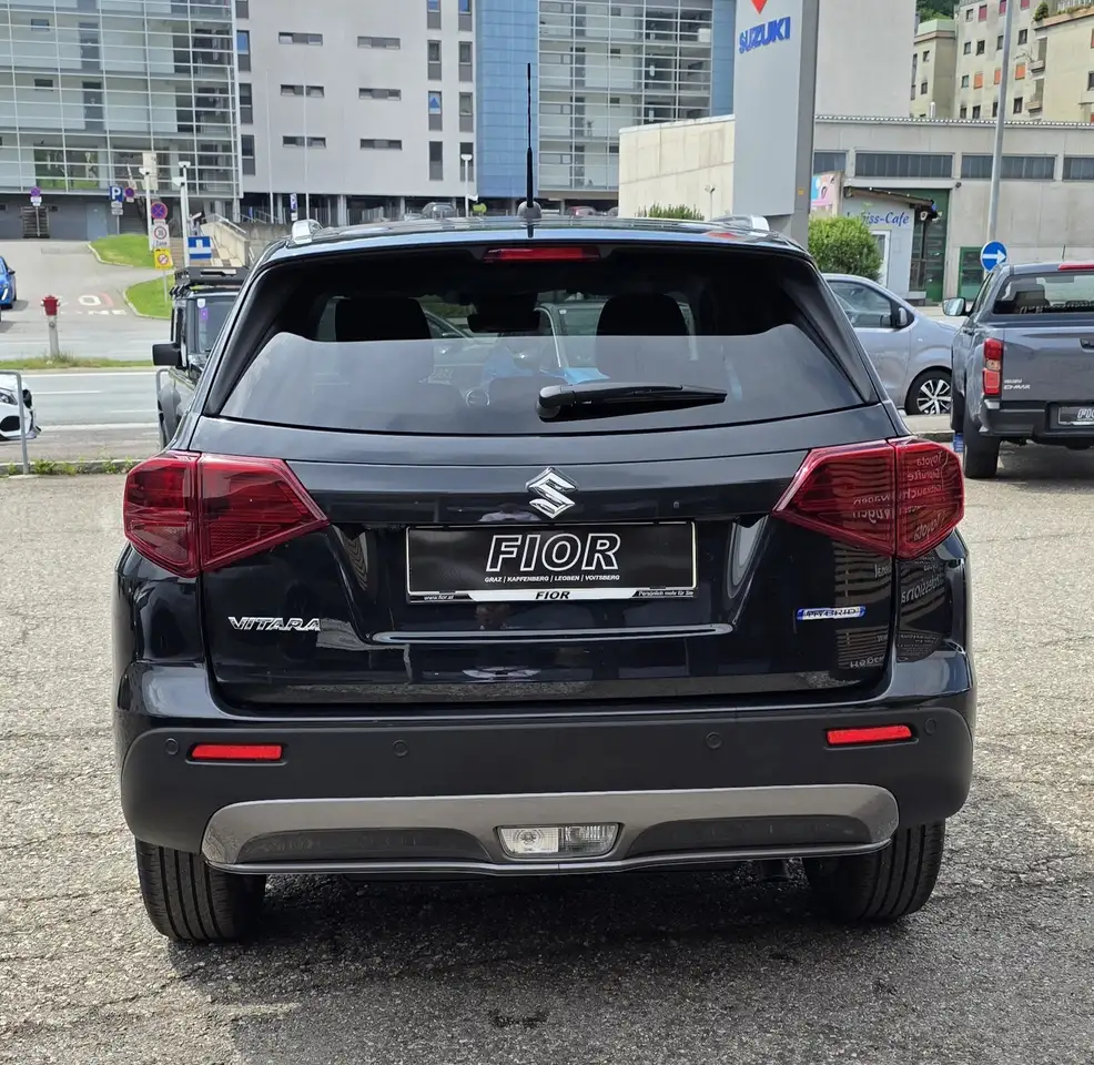 Suzuki Vitara 2025