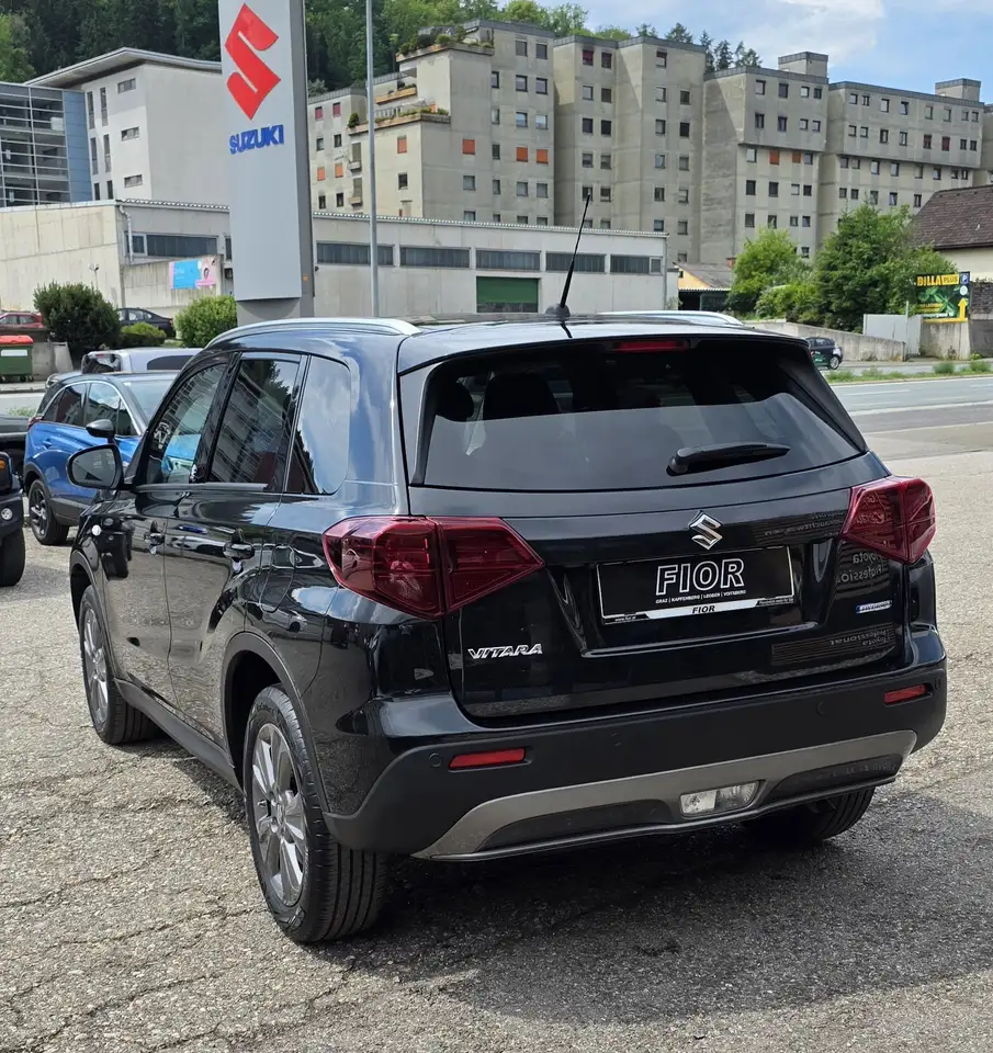 Suzuki Vitara 2025