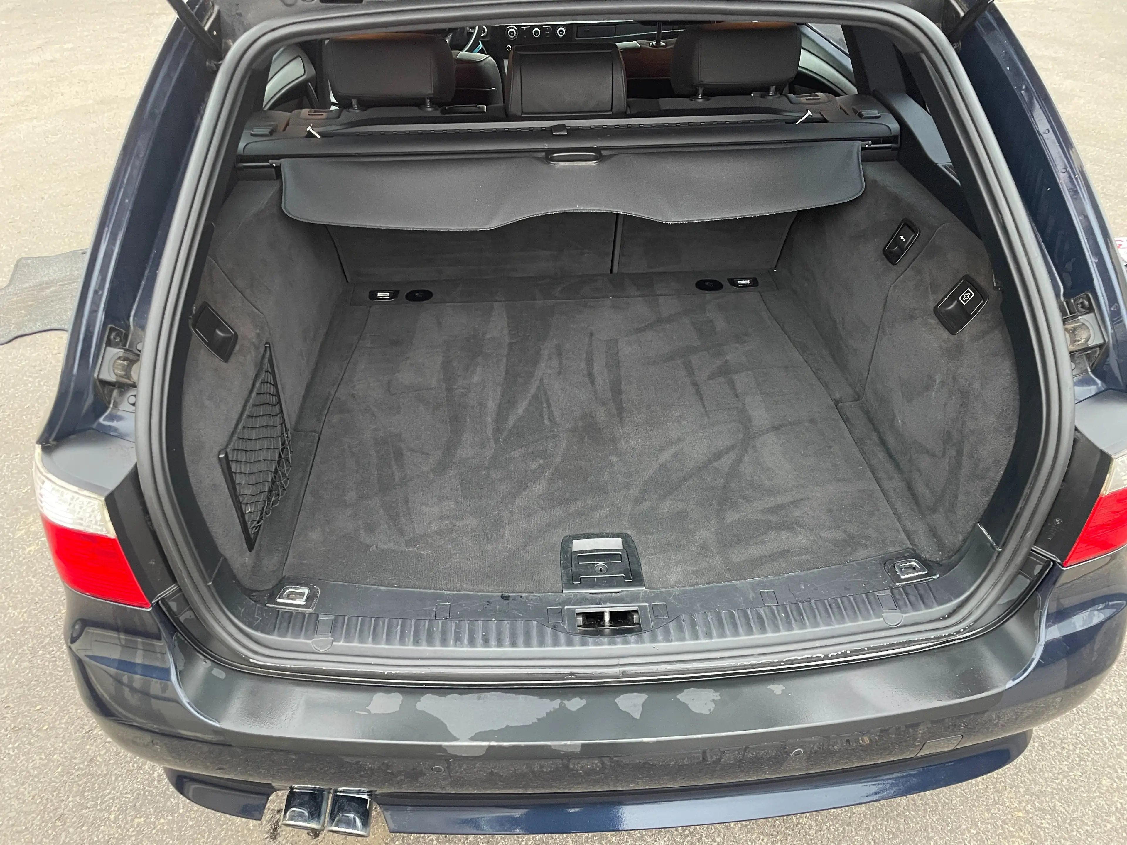BMW 523 5er Touring TÜV 4/27+PANO+XEN+NAV+Sihz+Temp — photo 5