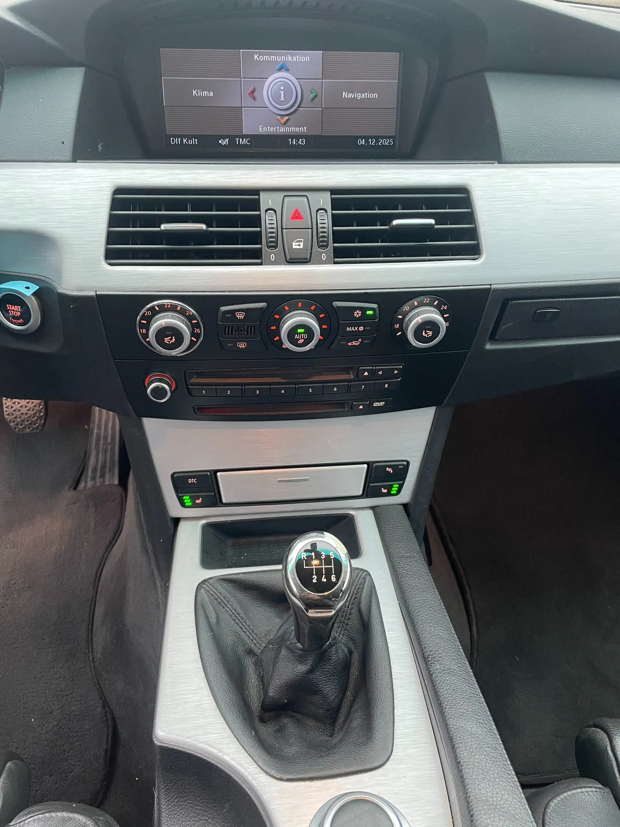 BMW 523 5er Touring TÜV 4/27+PANO+XEN+NAV+Sihz+Temp — photo 14