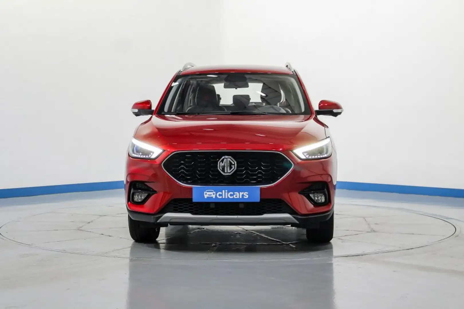 MG ZS 1.5 VTi-Tech Luxury 78kW Rojo - 2