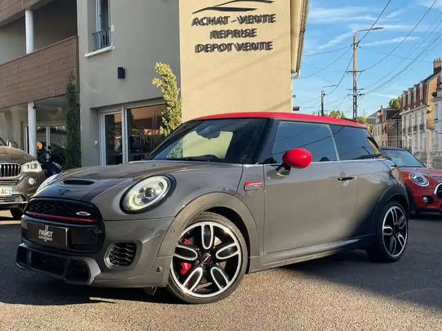 MINI John Cooper Works JOHN COOPER WORKS 2.0i - 231 - BVA Sport  F56 LCI COUPE PHASE 2