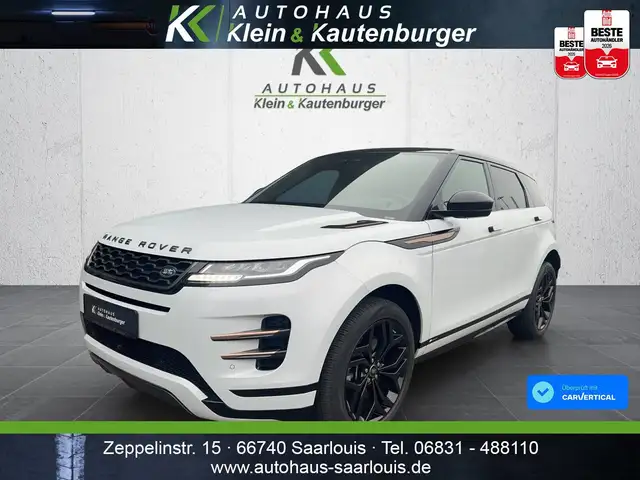 Land Rover Range Rover Evoque Evoque R Dynamic S AWD+PANO+NAVI+KAMERA+ DAB+