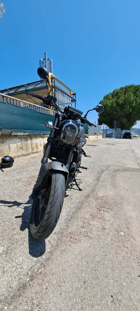 Benelli Leoncino 125 Grigio - 2