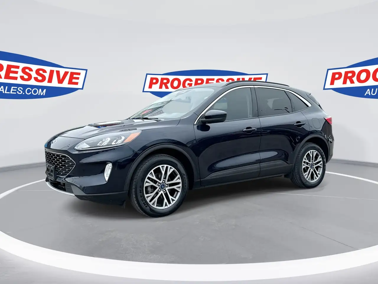 2021 Ford Escape