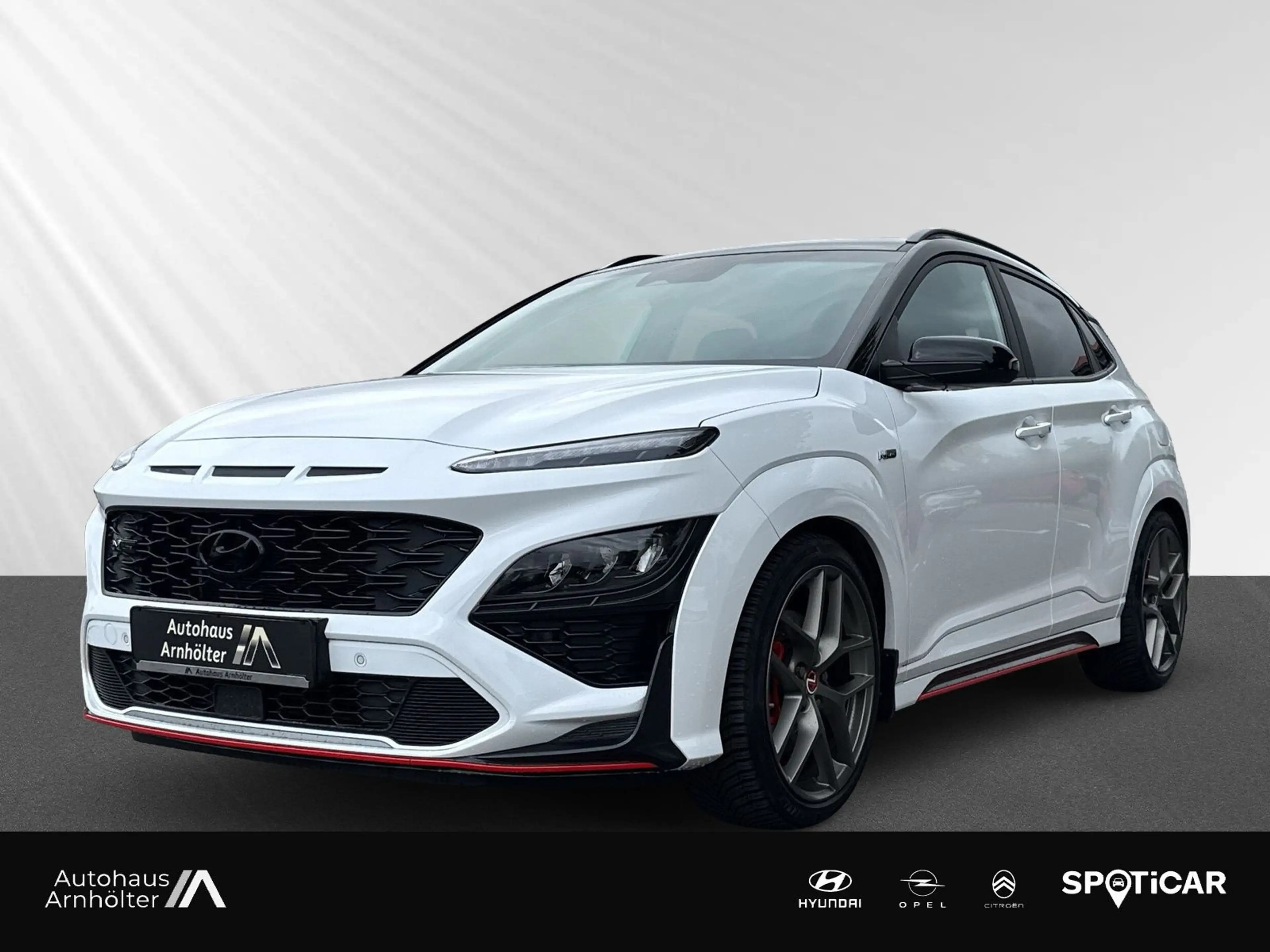 Hyundai KONA 1.6 T-GDI N Line 2WD +NAV+ALLWETTER+SHZ+19"