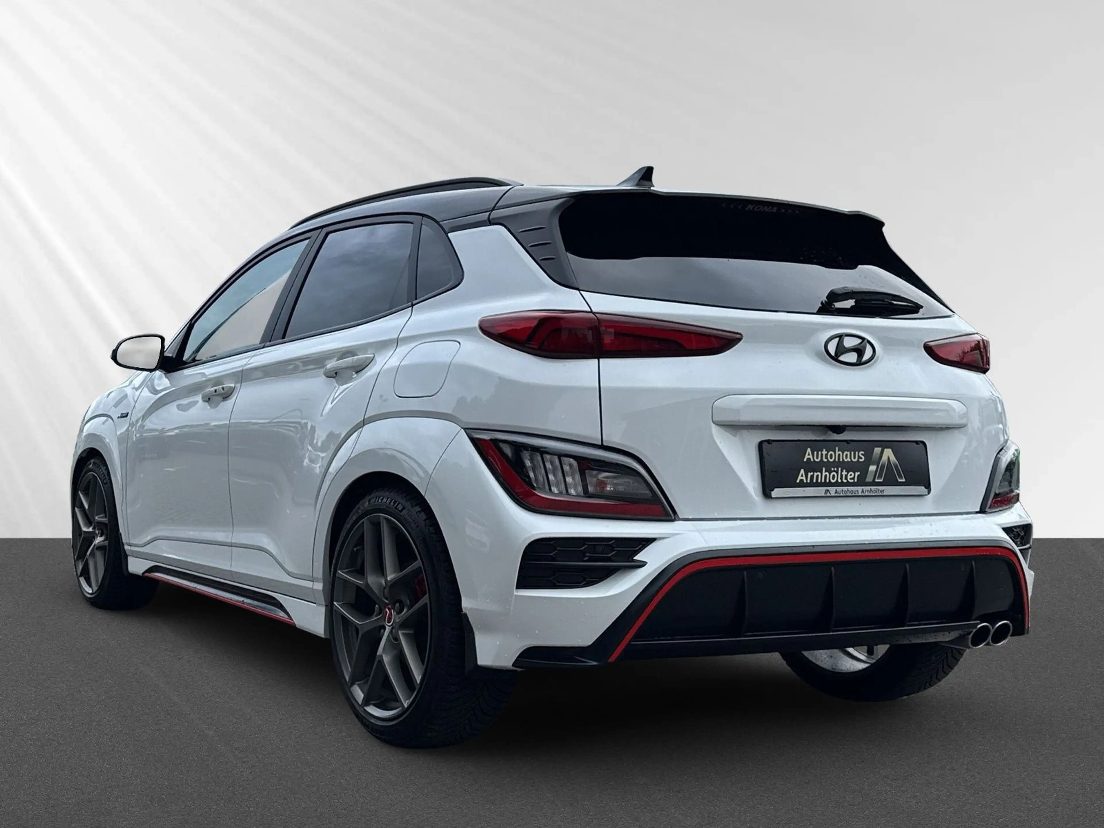 Hyundai KONA 1.6 T-GDI N Line 2WD +NAV+ALLWETTER+SHZ+19" — photo 4
