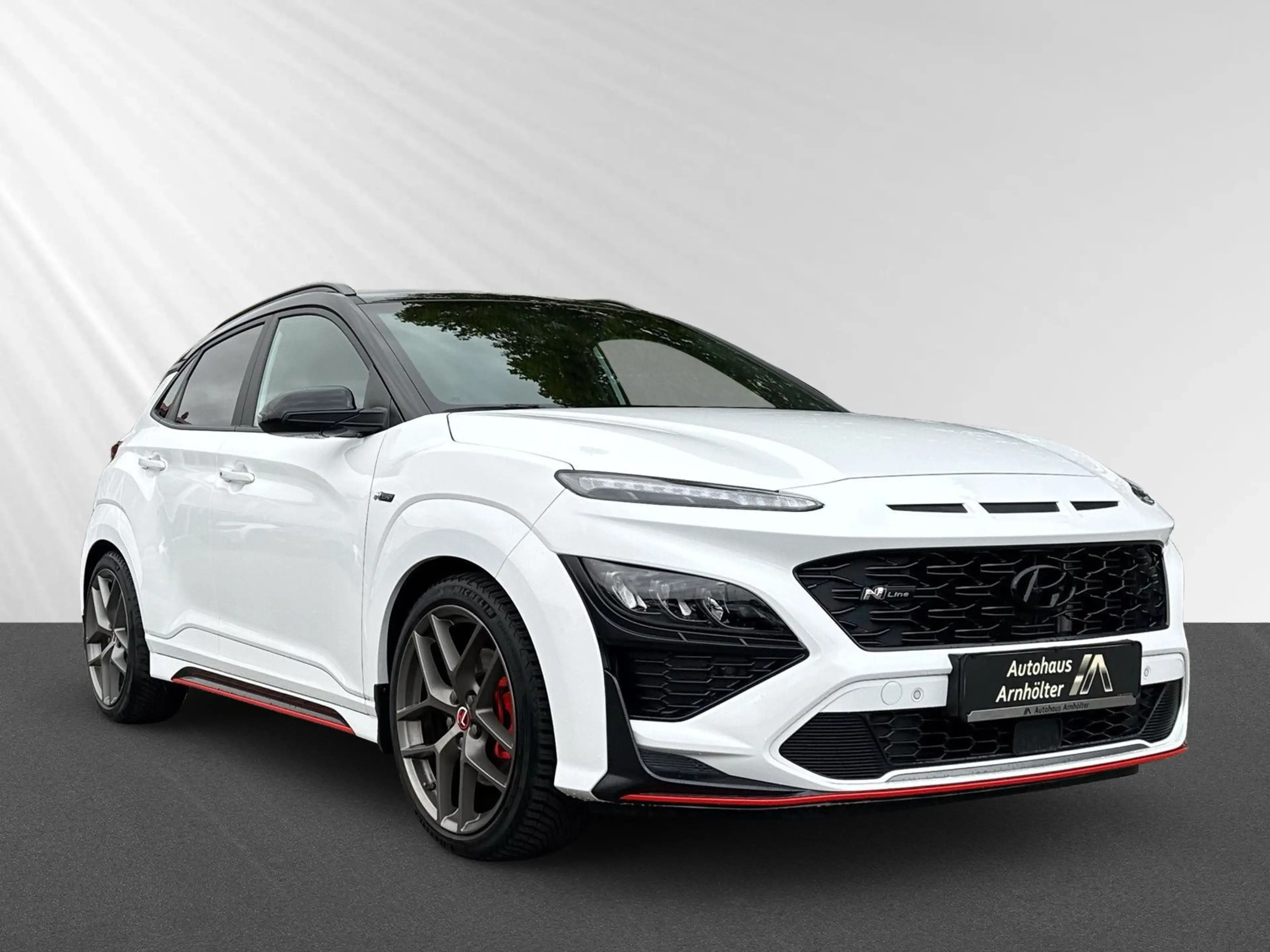 Hyundai KONA 1.6 T-GDI N Line 2WD +NAV+ALLWETTER+SHZ+19" — photo 5