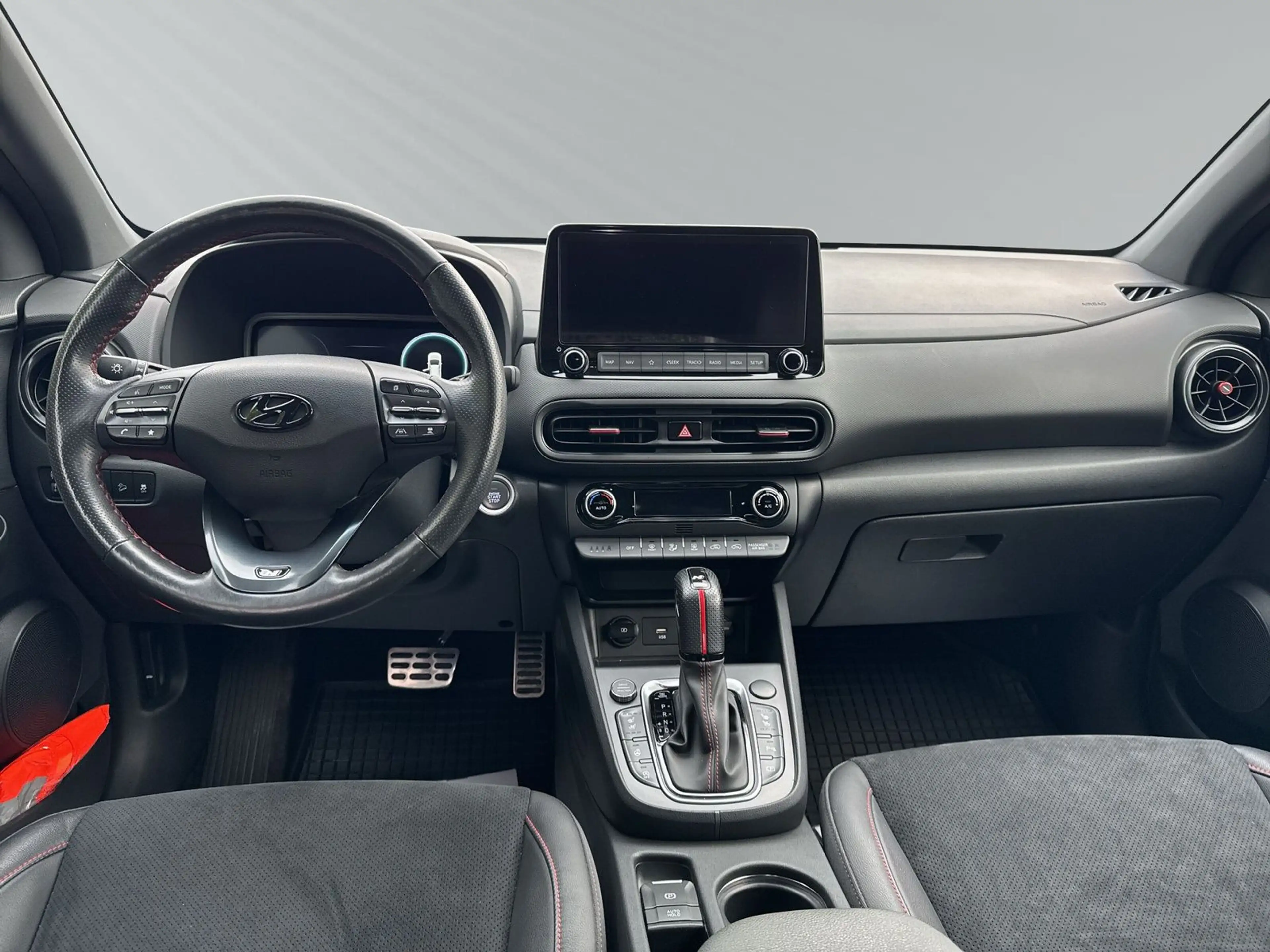 Hyundai KONA 1.6 T-GDI N Line 2WD +NAV+ALLWETTER+SHZ+19" — photo 8