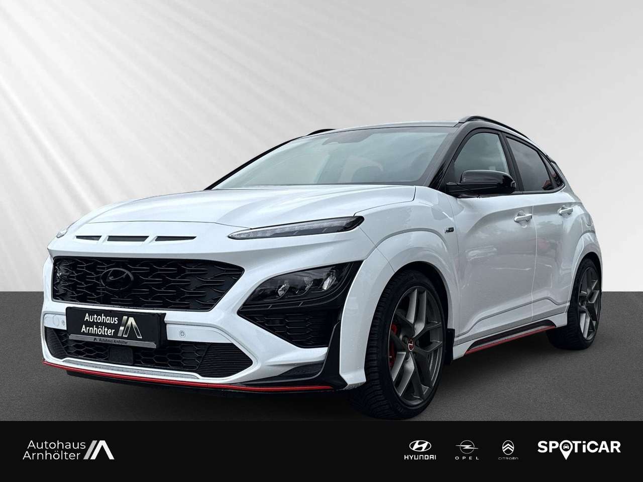 Hyundai KONA 2022