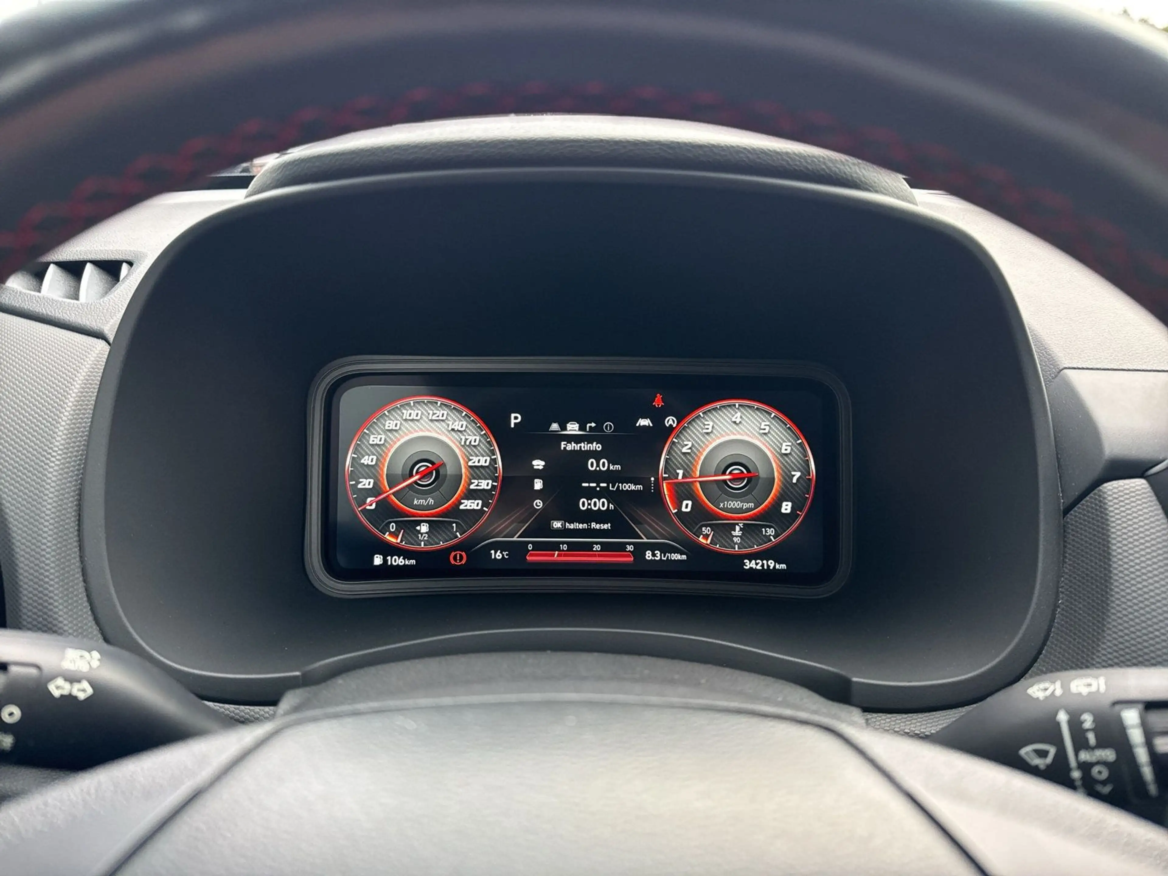 Hyundai KONA 1.6 T-GDI N Line 2WD +NAV+ALLWETTER+SHZ+19" — photo 15