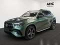 Mercedes-Benz GLE 450 d 4MATIC +MANUFAKTUR+AHK+STANDHEIZUNG++ Grün - thumbnail 1