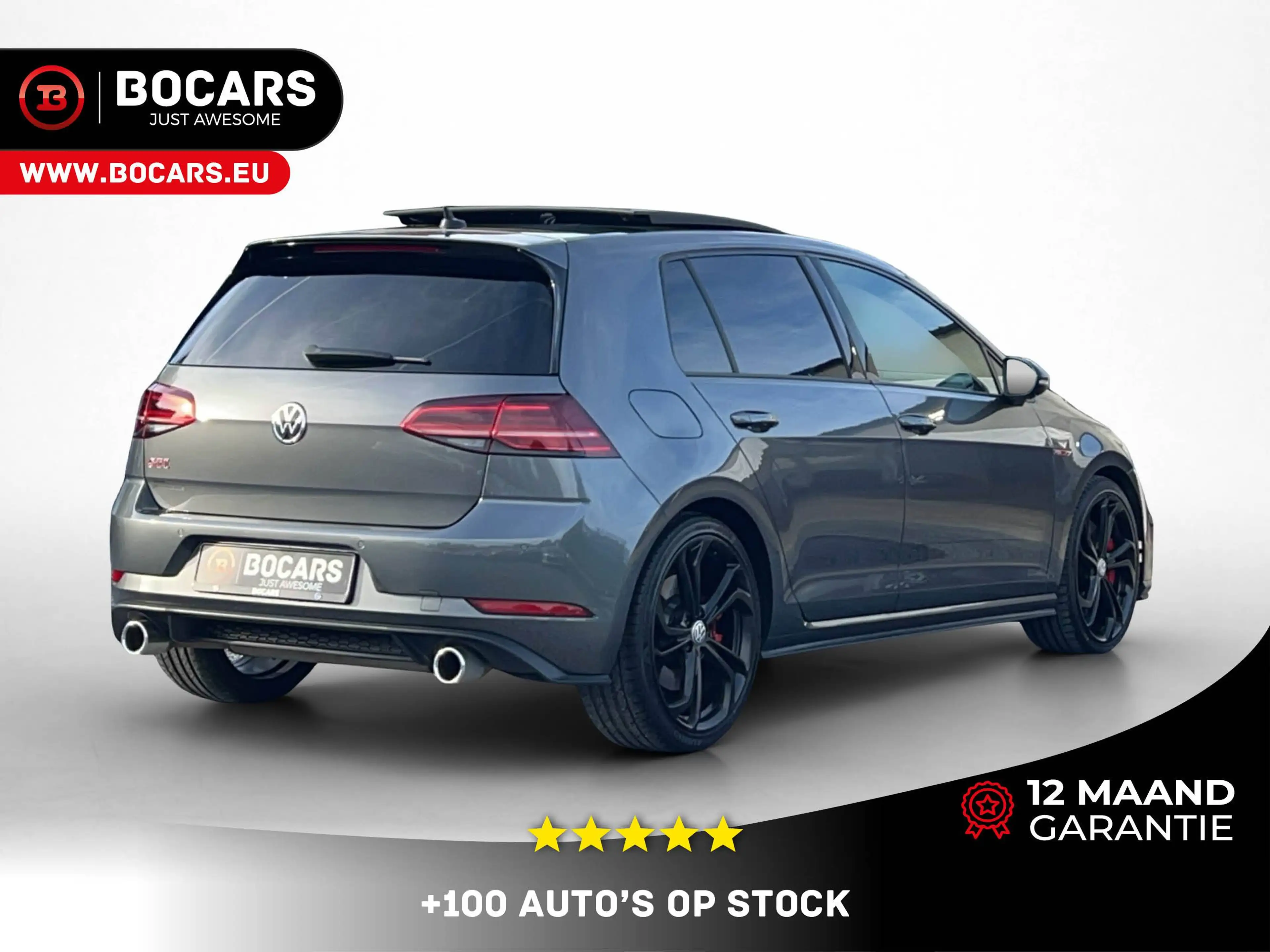 Volkswagen Golf GTI 2.0 TSI 245pk DSG • PANO • Full LED • Carplay • Keyless • Camera — photo 7