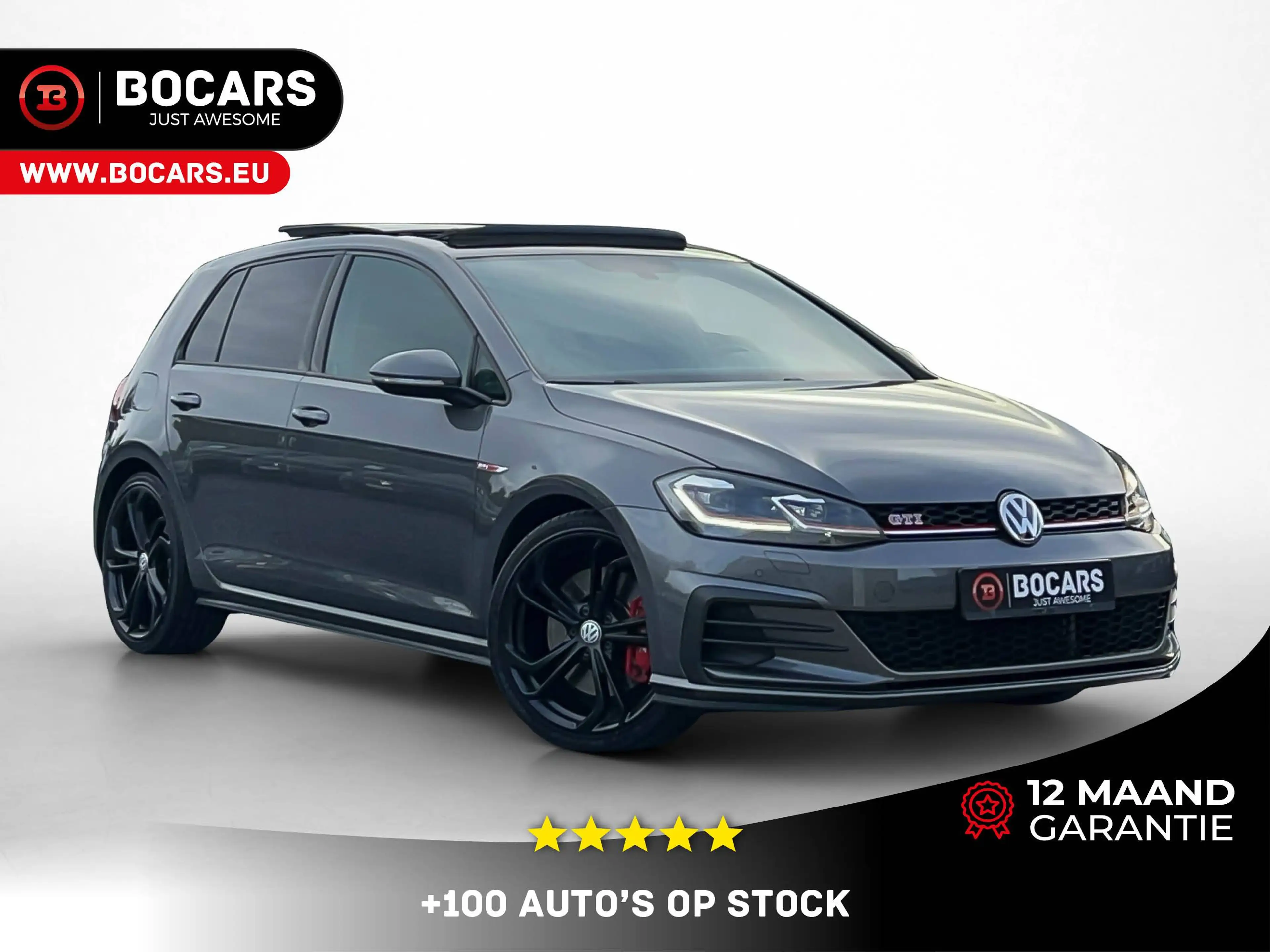 Volkswagen Golf GTI 2.0 TSI 245pk DSG • PANO • Full LED • Carplay • Keyless • Camera — photo 8