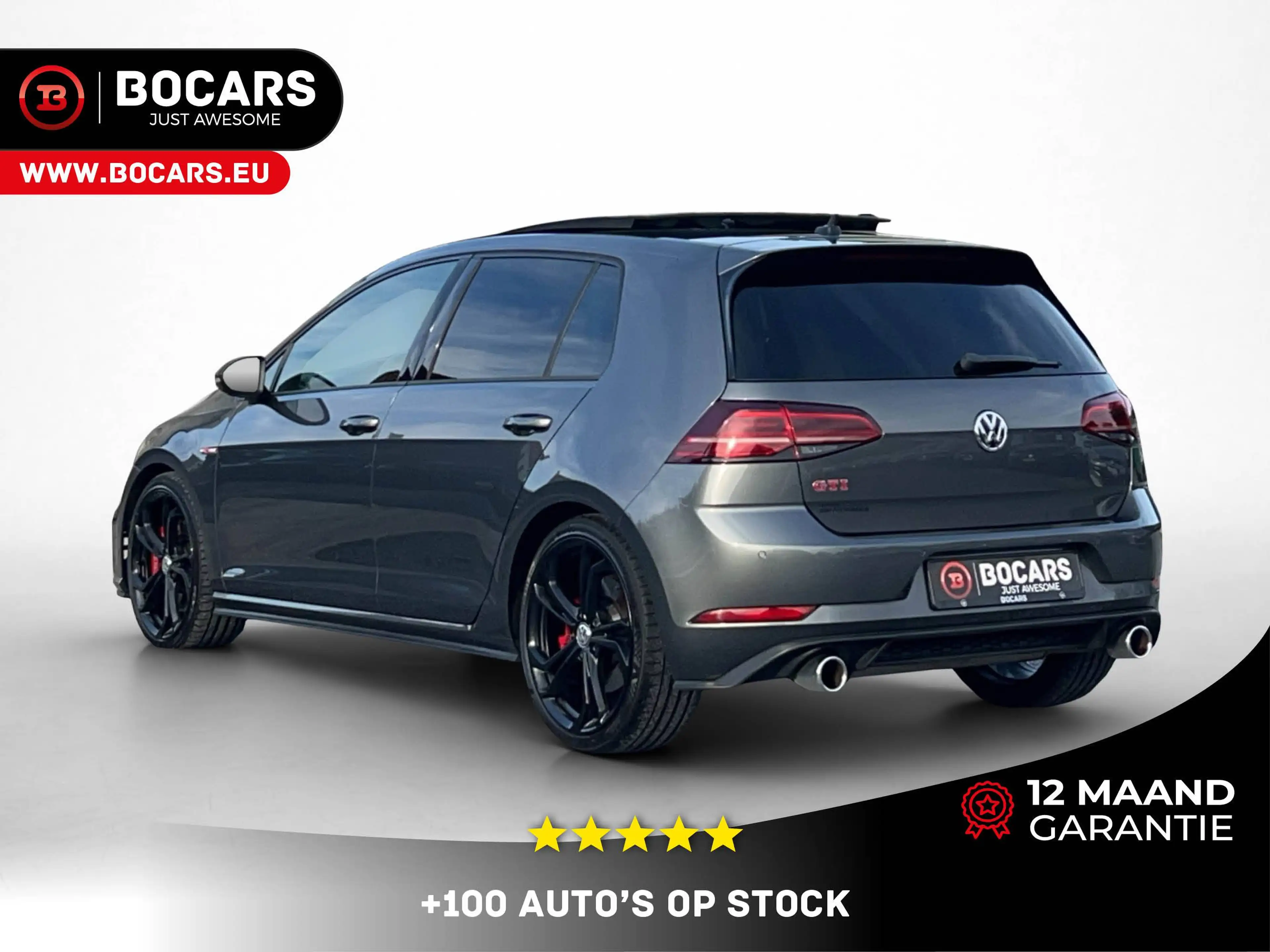 Volkswagen Golf GTI 2.0 TSI 245pk DSG • PANO • Full LED • Carplay • Keyless • Camera — photo 6
