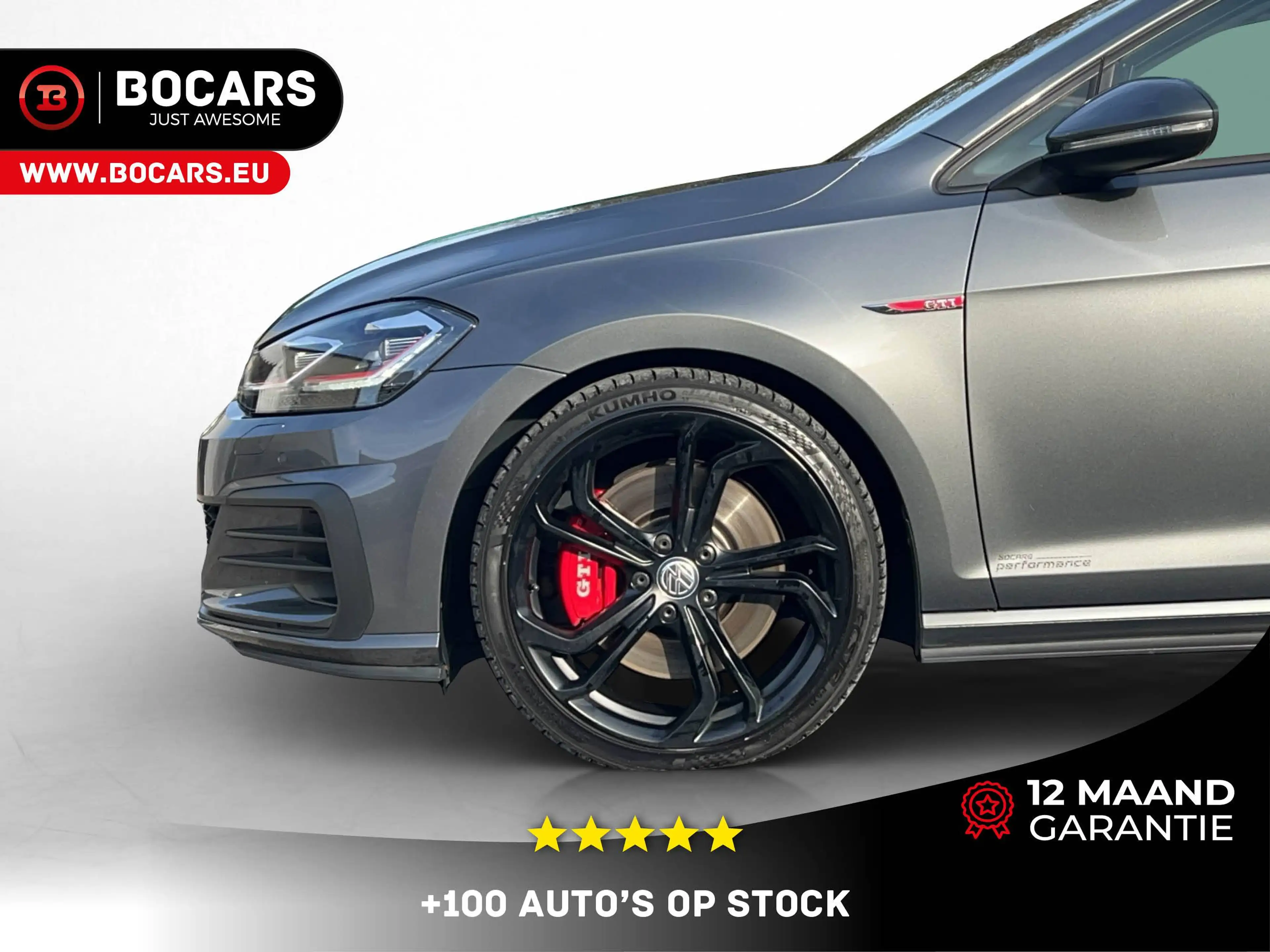 Volkswagen Golf GTI 2.0 TSI 245pk DSG • PANO • Full LED • Carplay • Keyless • Camera — photo 4