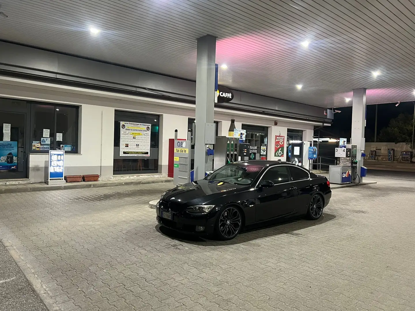 BMW 330 330d Coupe xdrive Eletta 245cv - 1