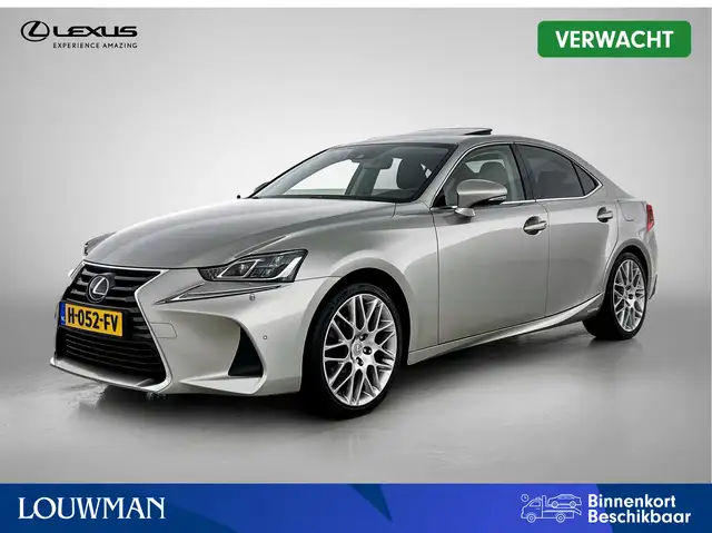 Lexus IS 300 300h Hybrid Business Line | Premium uitgevoerd | E