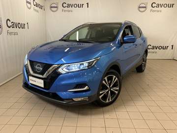 Qashqai 1.6 DIG-T N-Connecta