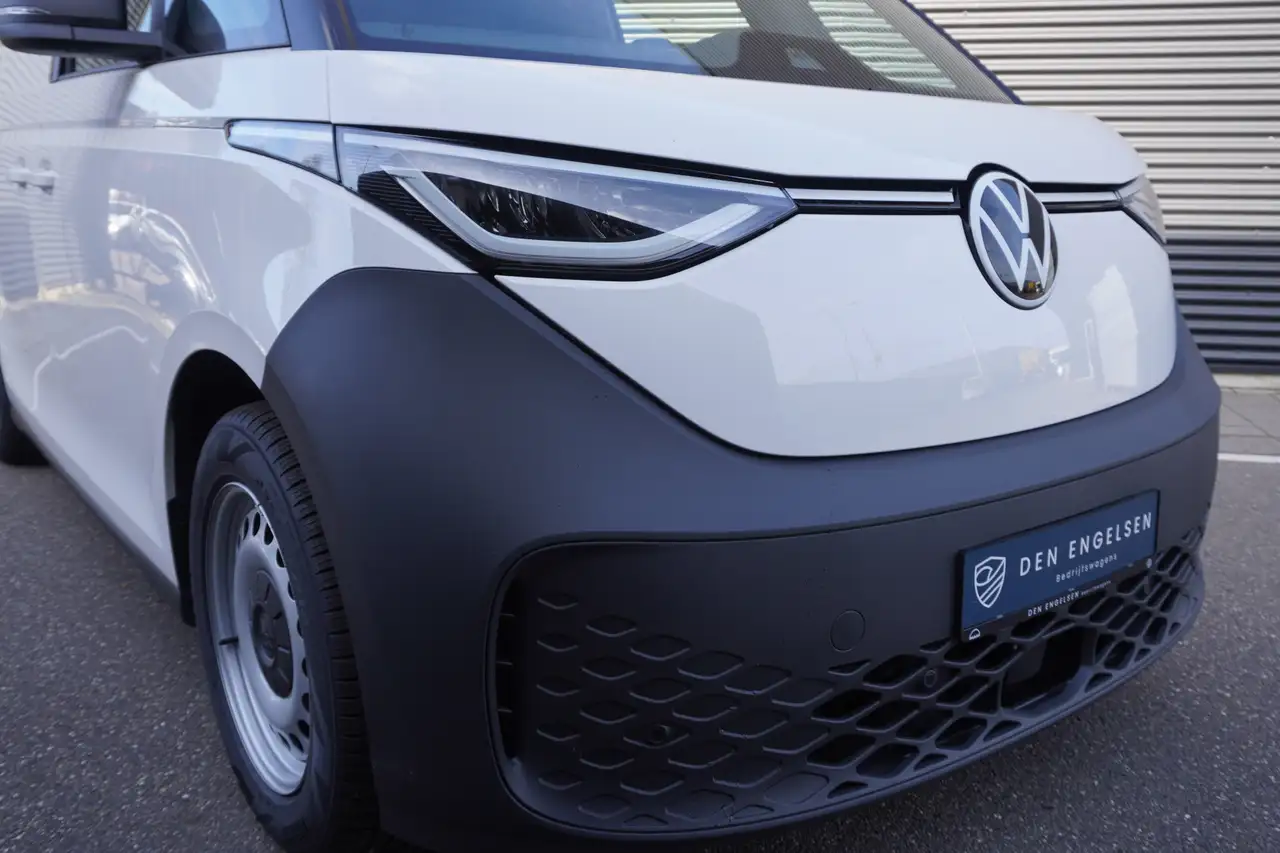 Volkswagen ID. Buzz Cargo 2026