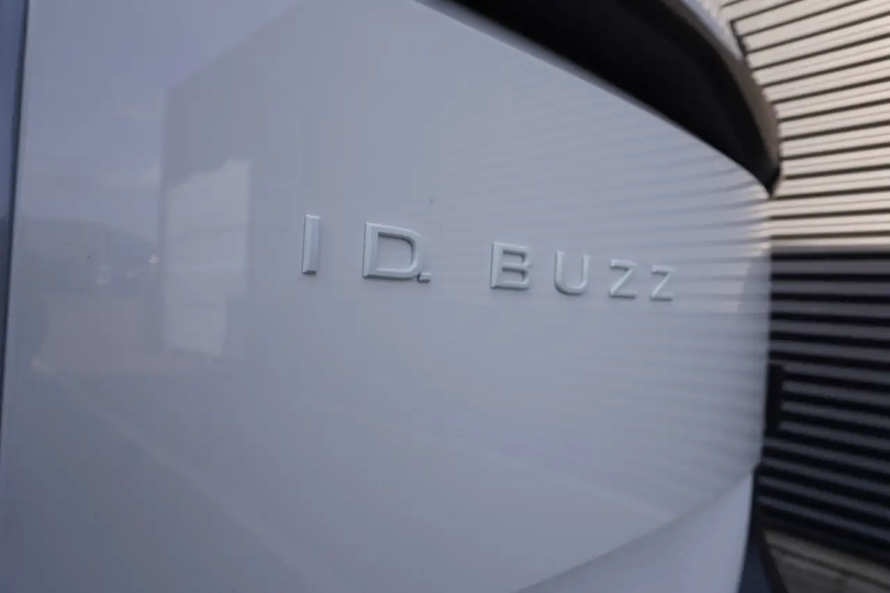 Volkswagen ID. Buzz Cargo 2026 — фото 11