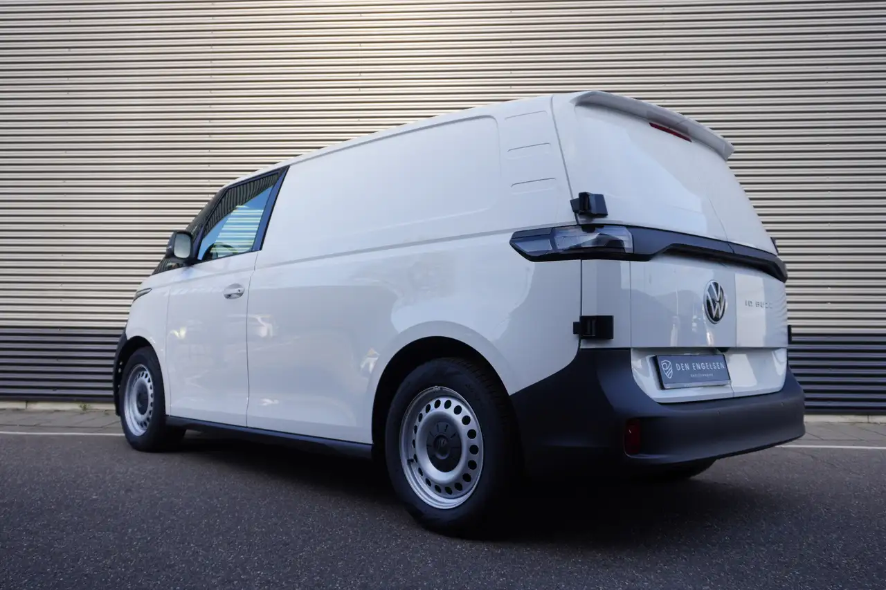 Volkswagen ID. Buzz Cargo 2026