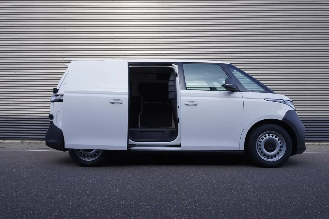 Volkswagen ID. Buzz Cargo 2026