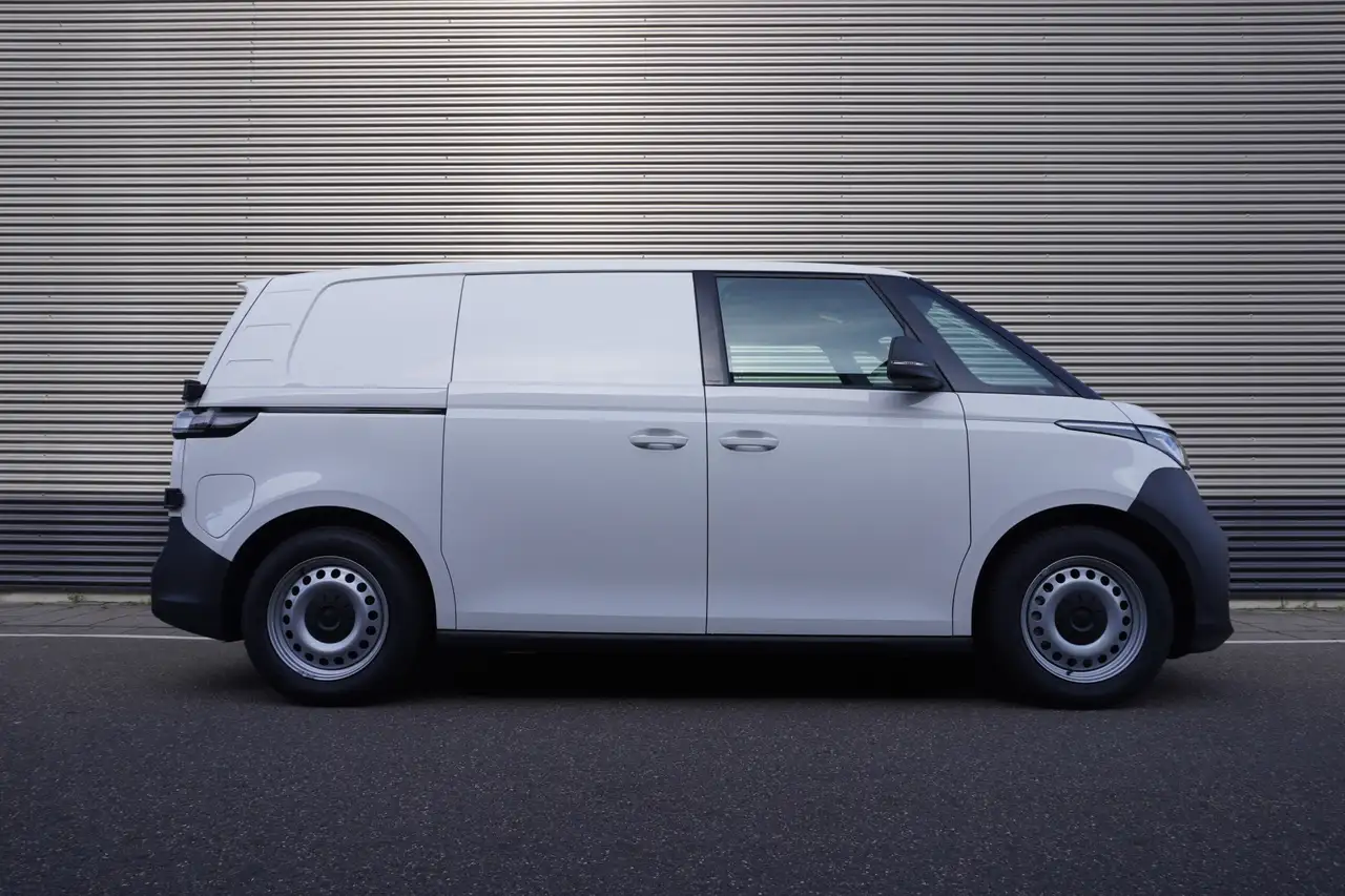 Volkswagen ID. Buzz Cargo 2026