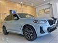 BMW X3 xDrive 20dA xLine M Sport Gris - thumbnail 12