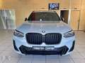 BMW X3 xDrive 20dA xLine M Sport Gris - thumbnail 14