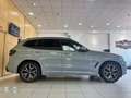 BMW X3 xDrive 20dA xLine M Sport Gris - thumbnail 2